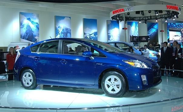 Toyota Prius III. Foto: UnitedPictures